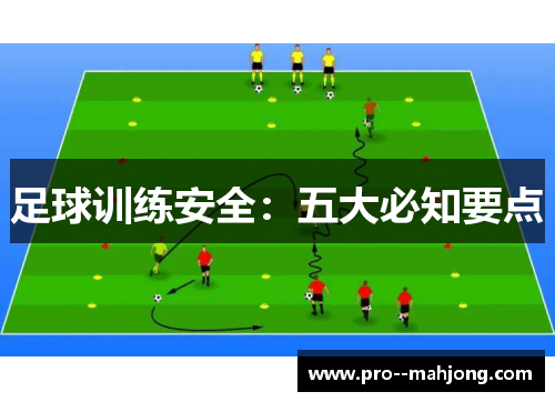 足球训练安全：五大必知要点