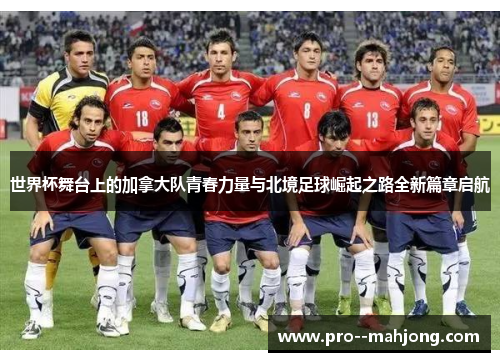 世界杯舞台上的加拿大队青春力量与北境足球崛起之路全新篇章启航